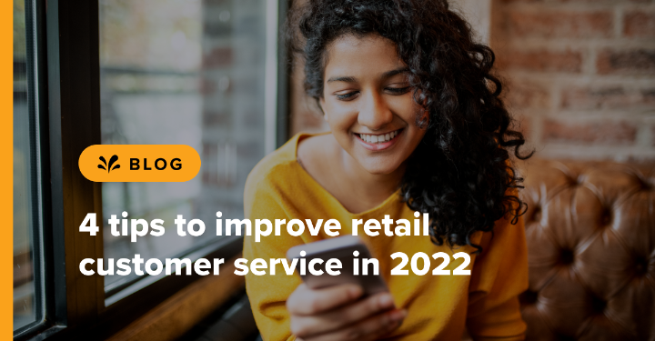 theRealFabK's tweet photo. 25% of retail sales are predicted to take place online by 2024, creating a higher standard for retail customer service. Is your brand prepared to navigate this new landscape? Here are 4 tips retail brands can use to improve their customer service: https://t.co/O2CHE9PUaw https://t.co/K7XETryWkE