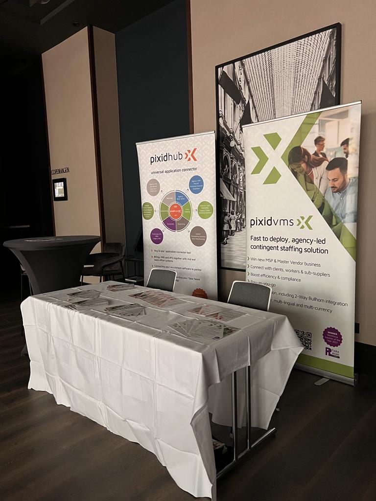 The Pixid team are looking forward to a great day at the World Employment Conference which has just got underway with opening ceremony. Proud to be sponsoring this important event and look forward to running our breakout session later #WEC2022Brussels #Pixid #recruitmenttech