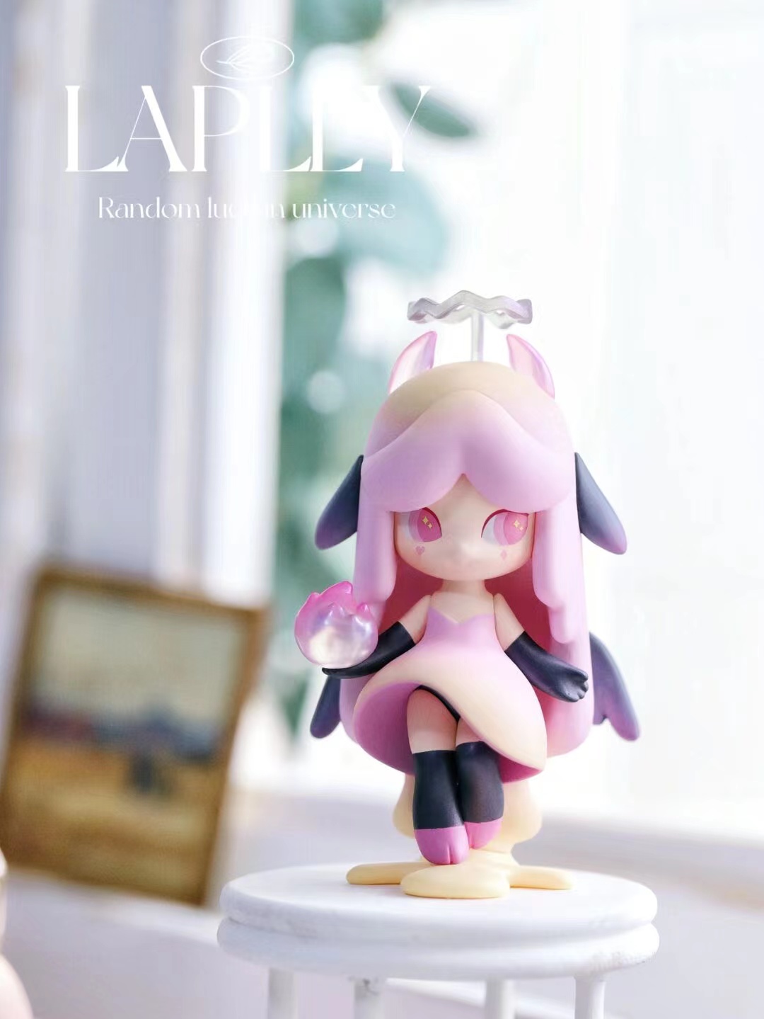 Amazon.co.jp: LAPLLY タロットの歌シリーズ デザイナーズトイ グッズ : おもちゃ
