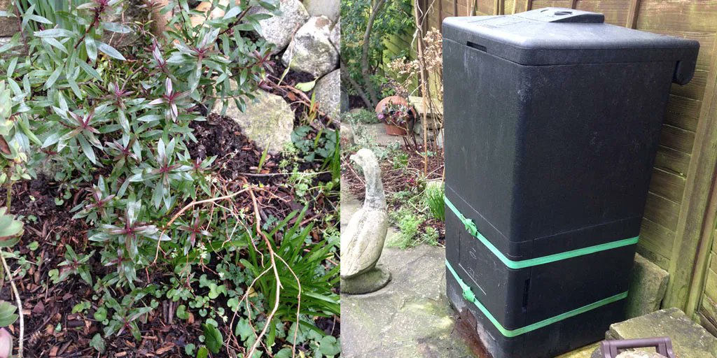 #Reduce overflowing compost bins with the #HOTBIN buff.ly/3wMRZ6Y | #FoodWaste