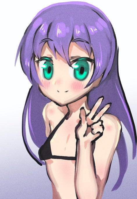 練習描き クリスタにもっと慣れたい 