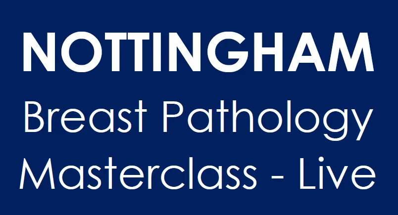 BPRGUoN's tweet photo. Not long to wait now until the #BreastPathology #Masterclass in Nottingham. It's not too late to join us - reserve your place at https://t.co/Wu3bol4Ih9 @NottmBCRC @UoNMedEd @RCPath @PathLAKE_CoE @pathsoc @TheISBP https://t.co/yOr9YsIi3M
