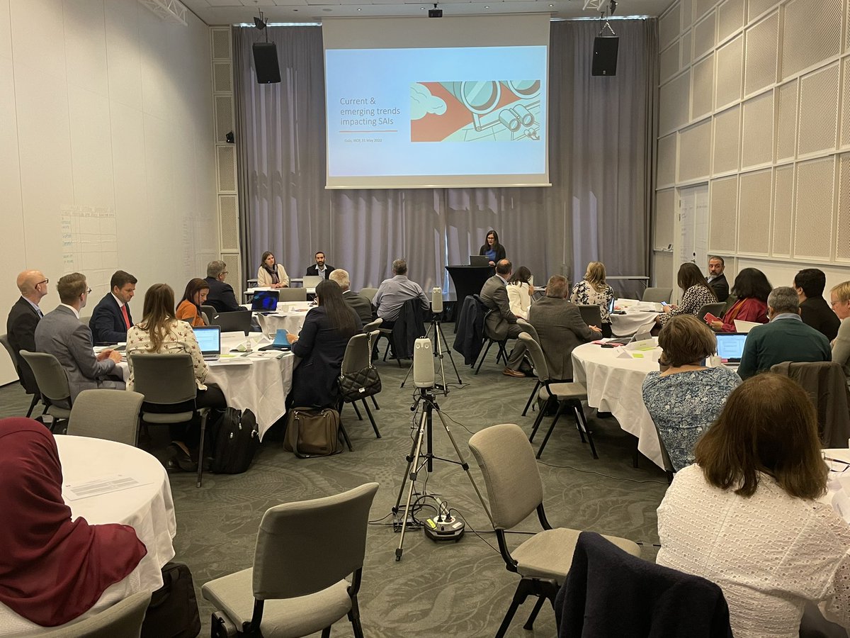 INTOSAI_CBC's tweet photo. Day 1 of the IRCP kicks off This is forum that brings together INTOSAI and its regions to deliberate about our capacity development aspirations for the coming years.  
“If you want to go fast, go alone, if you want to go far, go together”. https://t.co/eRhX7FACew