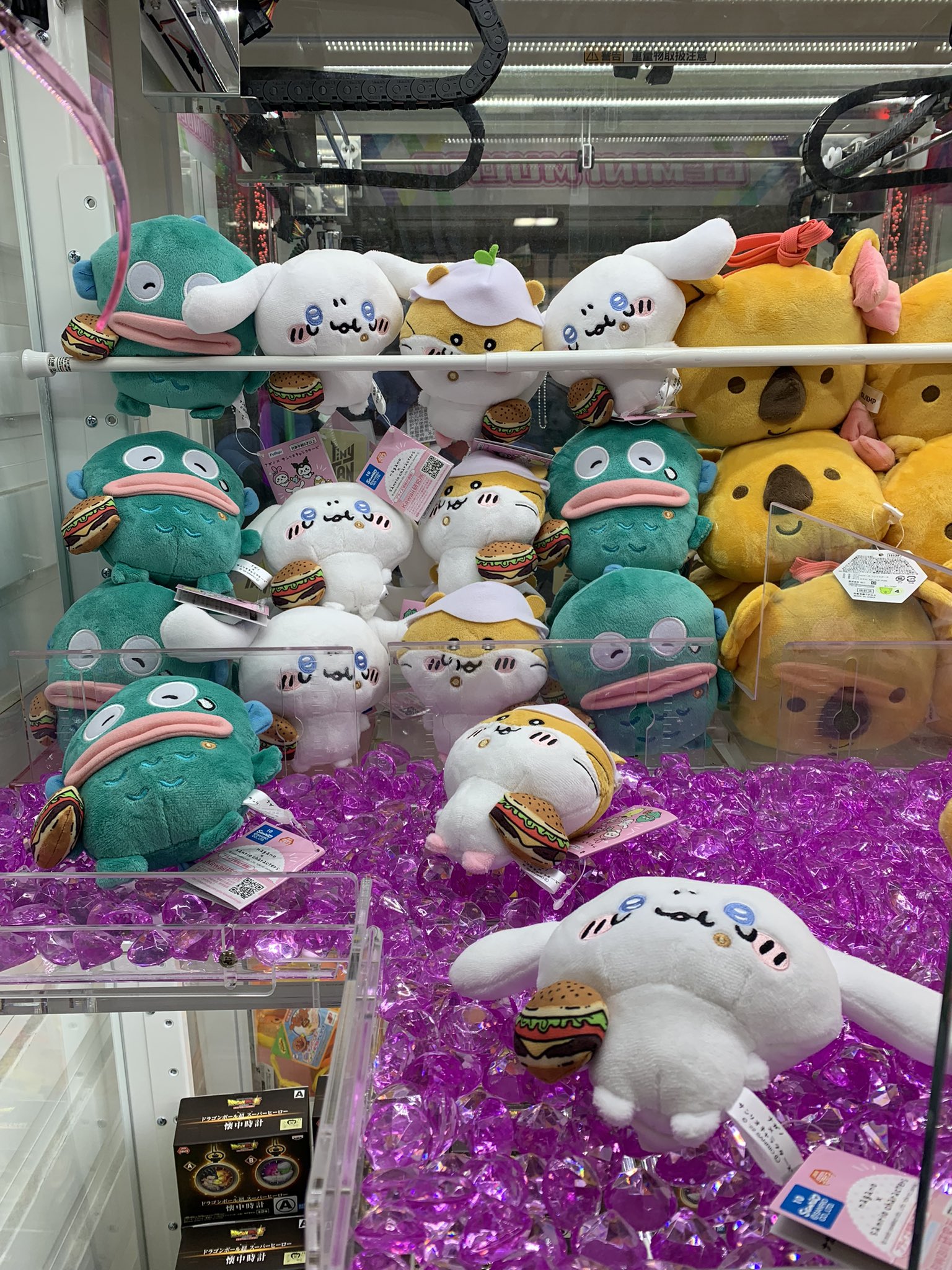ぽてコロ 花京院典明 ジョジョの奇妙な冒険 JOJO 非売品 限定 グッズ