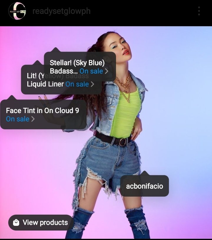 ACBphUpdates's tweet photo. [AC Bonifacio ENDORSEMENT UPDATE]

#ReadySetGlowPH posted a photo in their Instagram account with @BonifacioAc

ACBphUpdates_05312022

#ACBonifacio
#ACforReadySetGlow https://t.co/R7wp6DY2P0