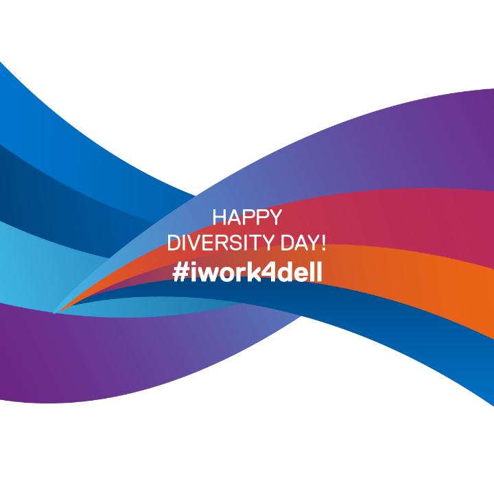 Heute ist der 10. Deutsche Diversity Tag! Vor etwa 10 Jahren wurden auch die ersten <a href="/DellTechDE/">Dell Technologies Deutschland</a> Employee Resource Groups gegründet. Und natürlich feiern wir heute alle kräftig mit! #iwork4dell #DDT22 #CelebrateDiversity #Flaggezeigen