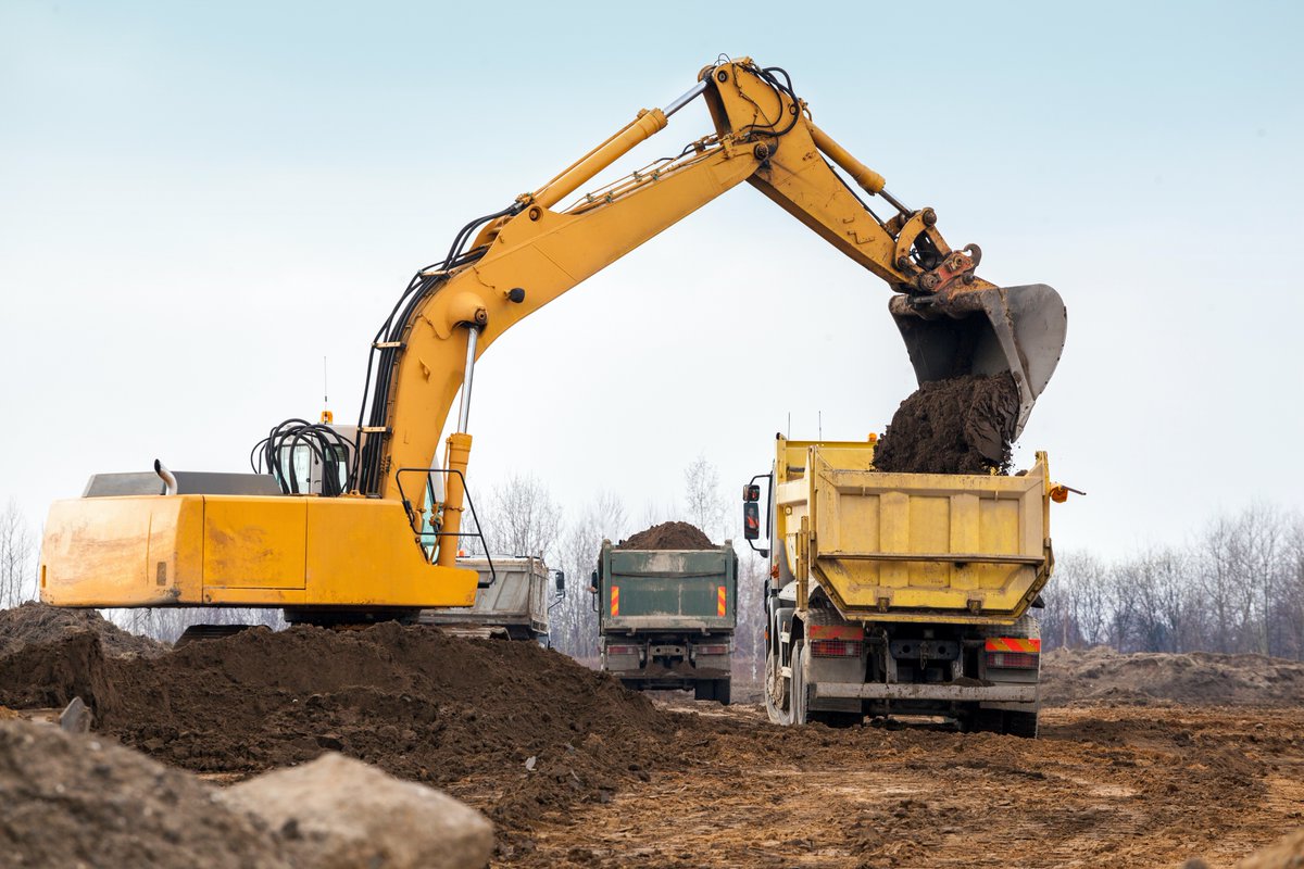 SoilScienceLtd's tweet photo. Stop sending to Landfill! Nothing goes to landfill with our method! SUREGROUND™ increases the structural and load bearing properties of in-situ site won soils, so they can be used for construction on site rather than being transported to landfill.  
https://t.co/rrMnUu945H https://t.co/wvYVK7IjTC