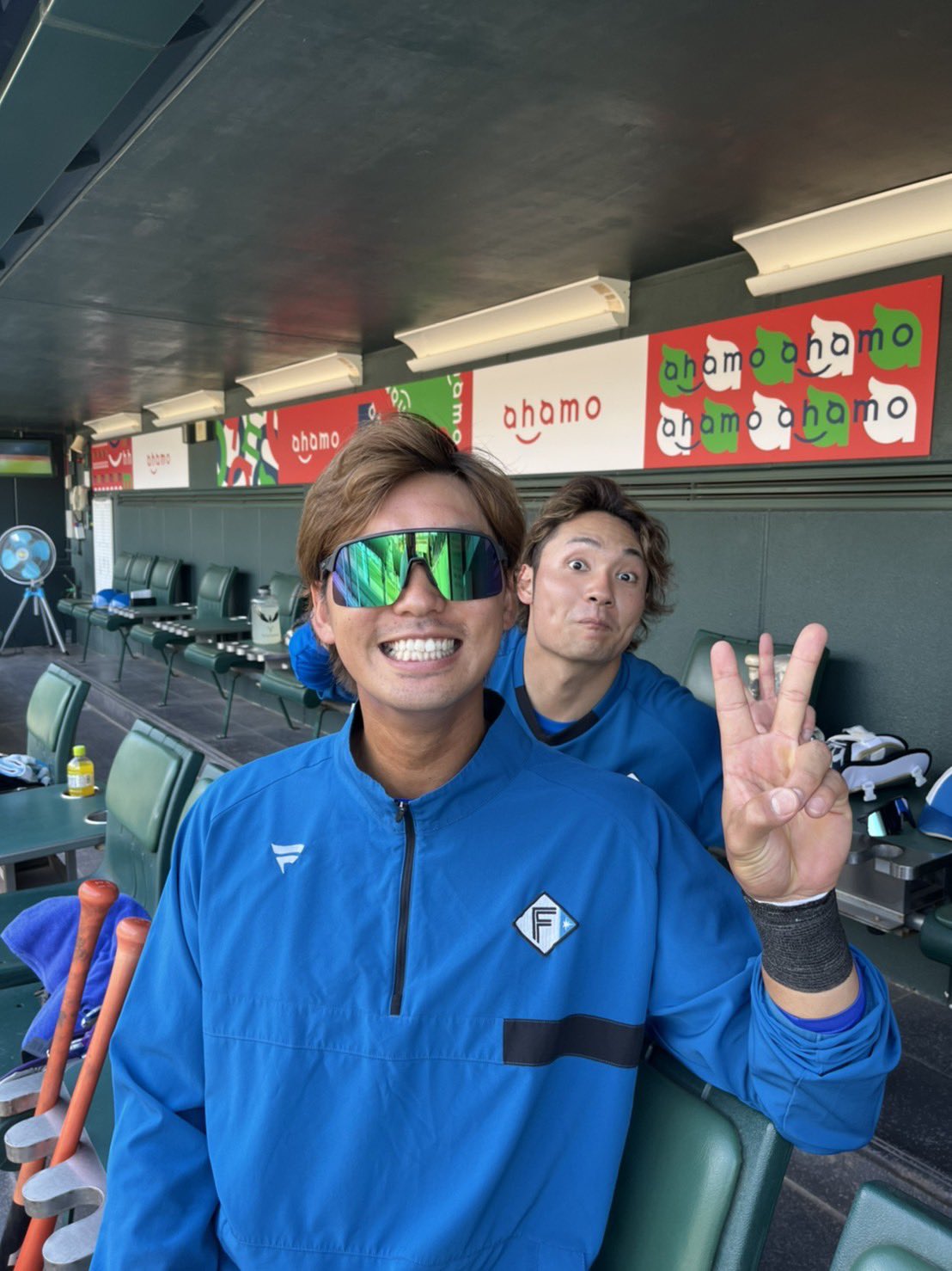 石川亮　まとめ売り BBM 2021 北海道日本ハムファイターズ 石川亮 F38 固かっ レギュラー