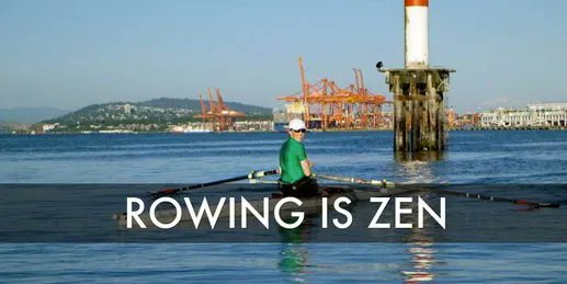 As an image of the hell of togetherness, #rowing takes some beating: mesmerically repetitious, shattering hard work, and hard to get out of once you have stepped inside the boat.  buff.ly/3M04kuj