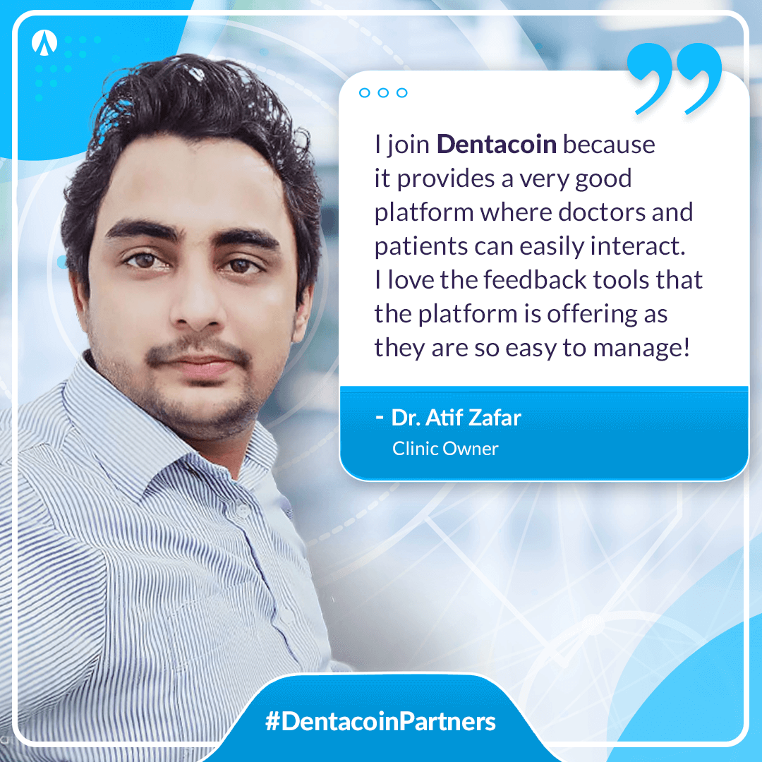 Dentacoin tweet media