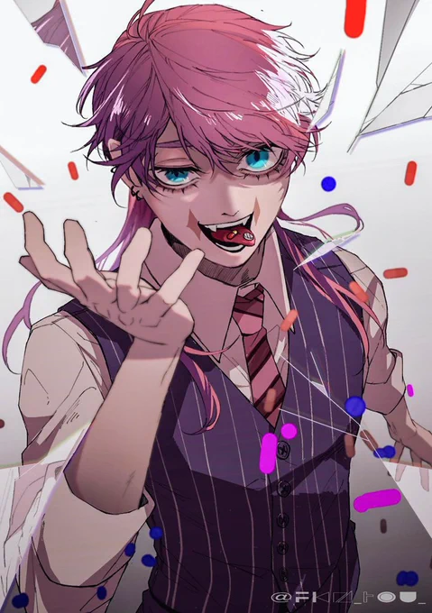 HEAVEN OR HELL/三途春千夜
 #東卍FA 