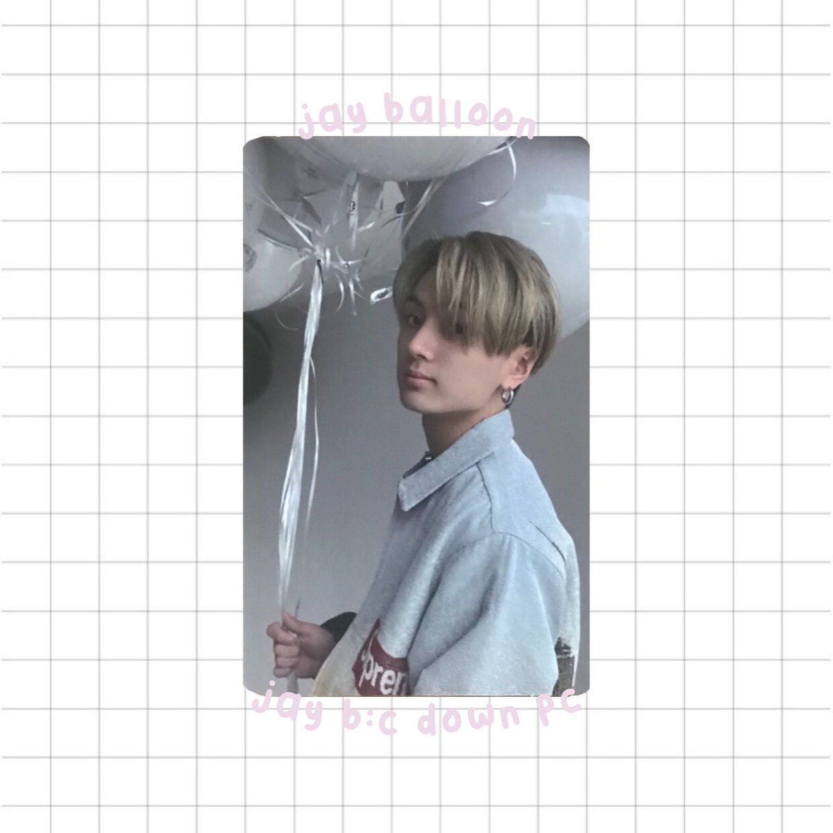 wts lfb enhypen ph | #yomisells ୨୧

      ꜞ ᳝ ࣪ % jay balloon pc   ࣪ ˖ 

ᨳ jay balloon : ₱450 。

➴  payo / 3 days reservation 。
➴  reply / dm to claim 。
➴  mop : gcash 。
➴  in good condition 。