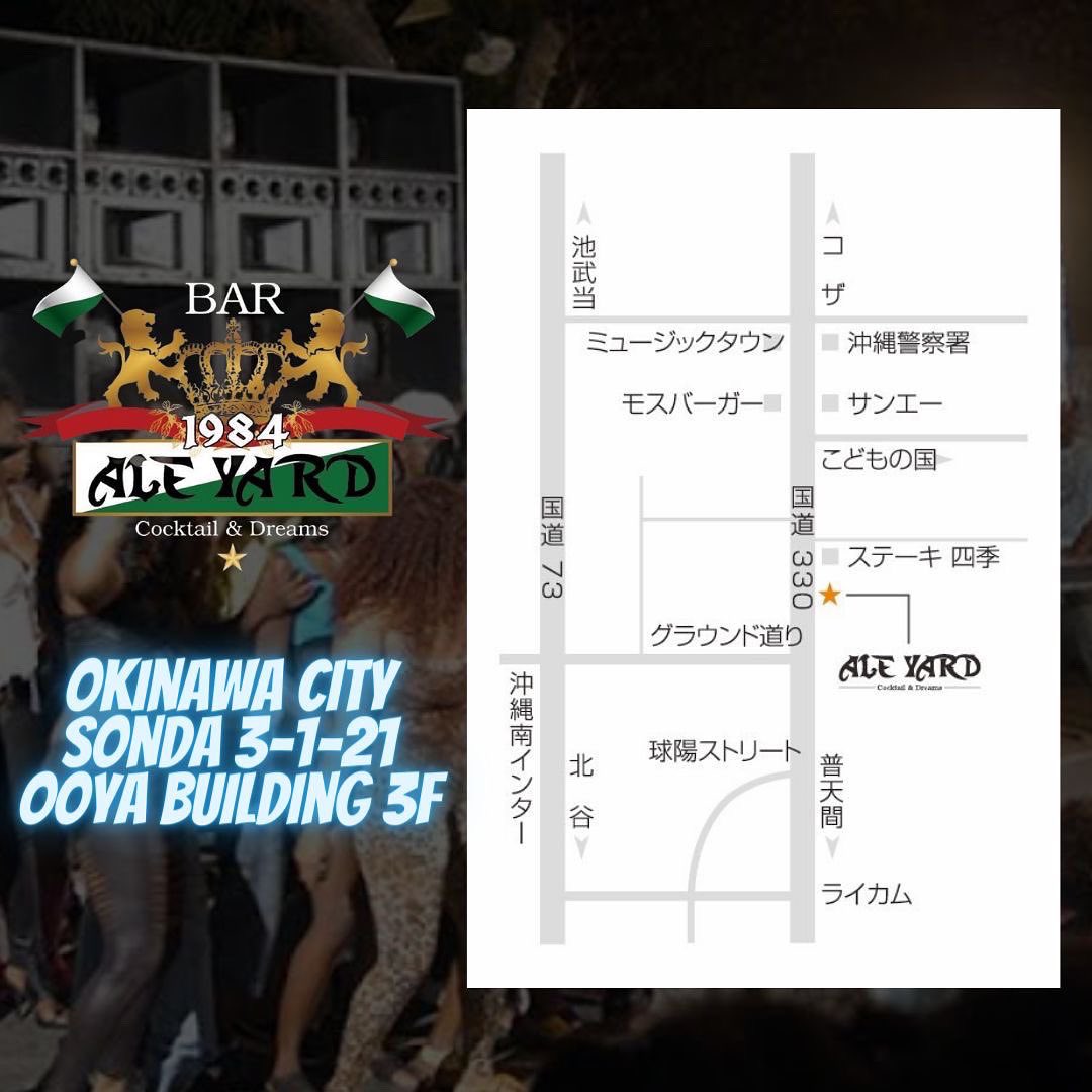 ZUMI_GodMaking's tweet photo. 2022 6/25 土曜日
『CHOICE SATURDAY Vol.2』
at ALE YARD
【MUZIK BY】
@GM_MATSU01
@Rocky_okinawa
@naru_yrkg
Zu-Mixx
【Early warm】
Mendy
女性はAM1:00まで入場無料‼️
#チョイサタ
#choicesaturday
#dancehall
#reggae
#okinawadancehall
#koza https://t.co/0Kz7BIR8S8