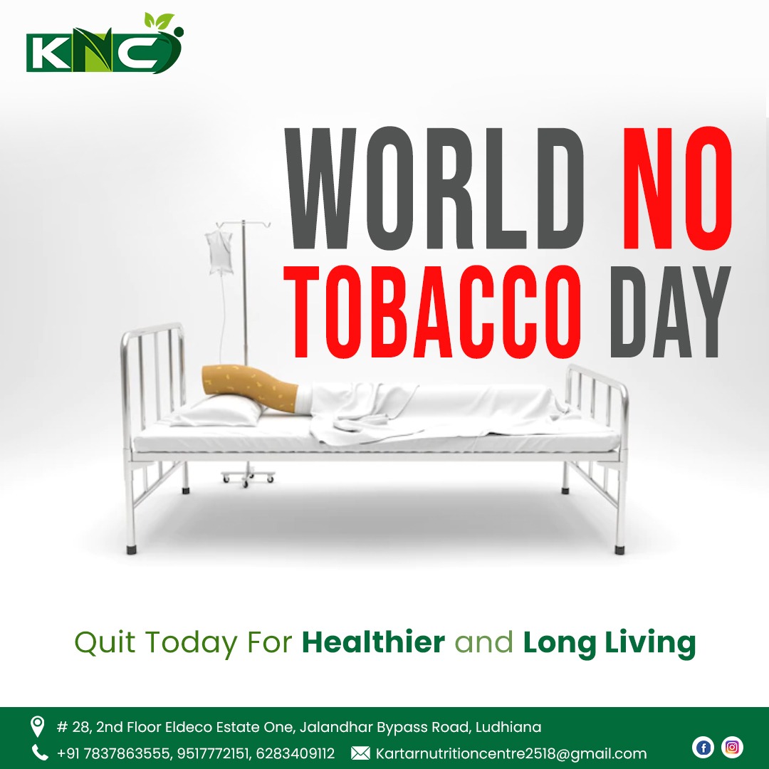 KartarNutrition's tweet photo. The daily requirement for living healthy is not smoking but eating healthy is. Stay healthy and happy with no tobacco
.
.
.
.
#smokefree #quitsmoking #health #quitsmokingnow #quitsmokingtips #quitsmokingprogram https://t.co/ck3G9sDj4s