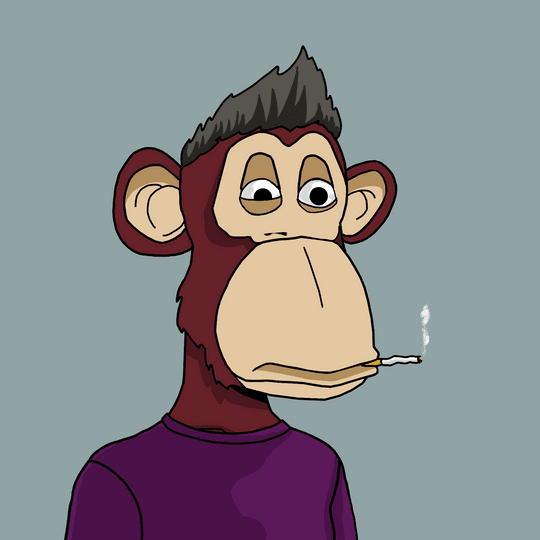 JakeNFTStudio's tweet image. #BoredApe #NFT 
binance.com/ru/nft/goods/d…