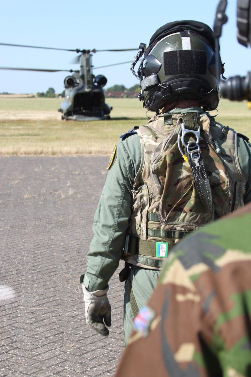 Wg Cdr L Barfoot RAFAC tweet media