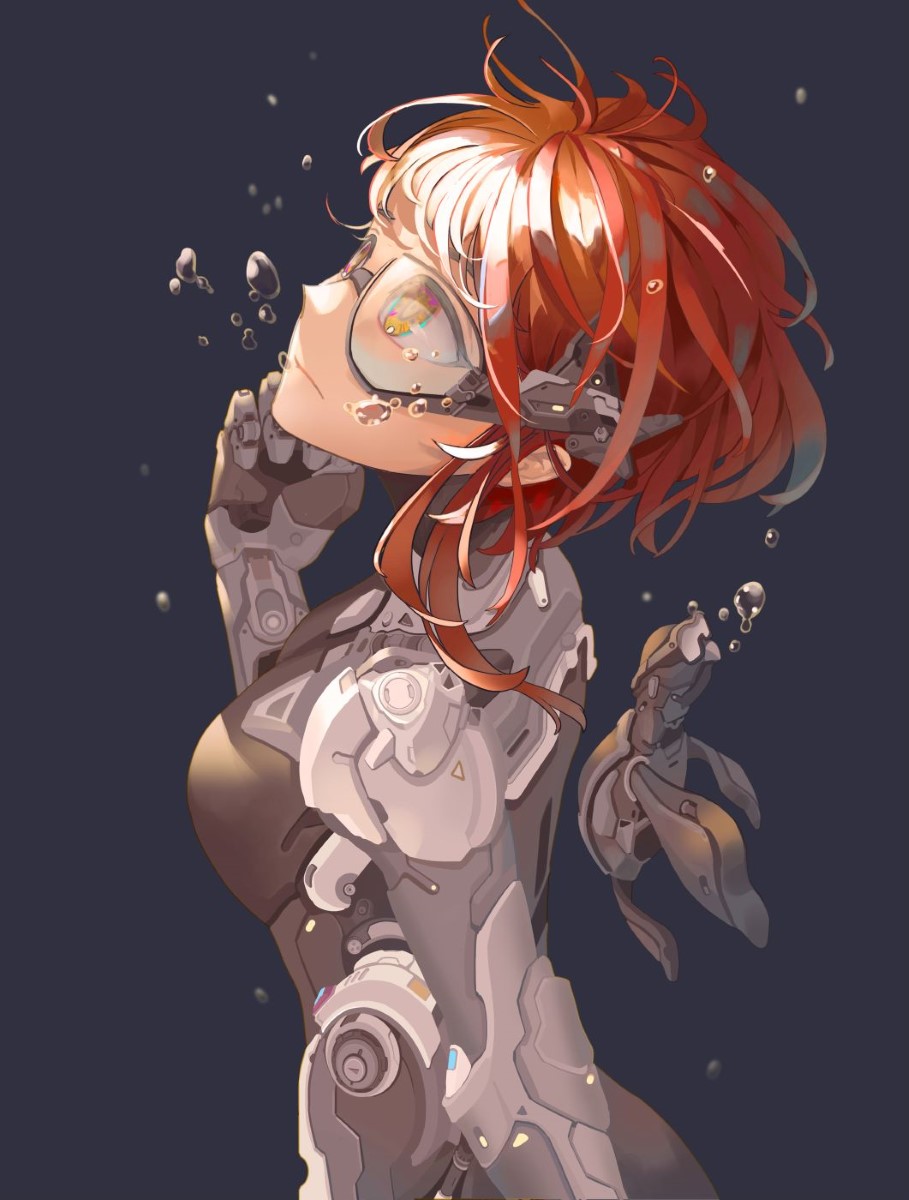 polyxis's tweet photo. mecha girl 02
#メカ娘 #ロボ娘 #mechagirl #mech #メカ少女
#oringinal #digitaldrawing https://t.co/xRd9GCtU9h