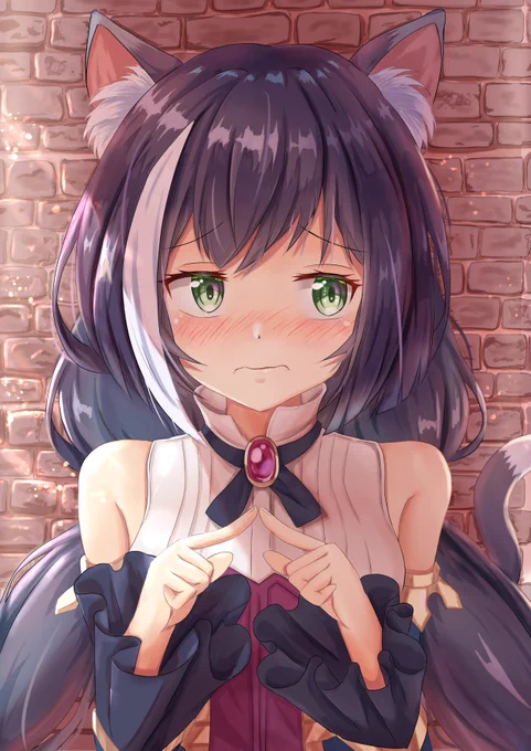 #今月描いた絵を晒そう 
