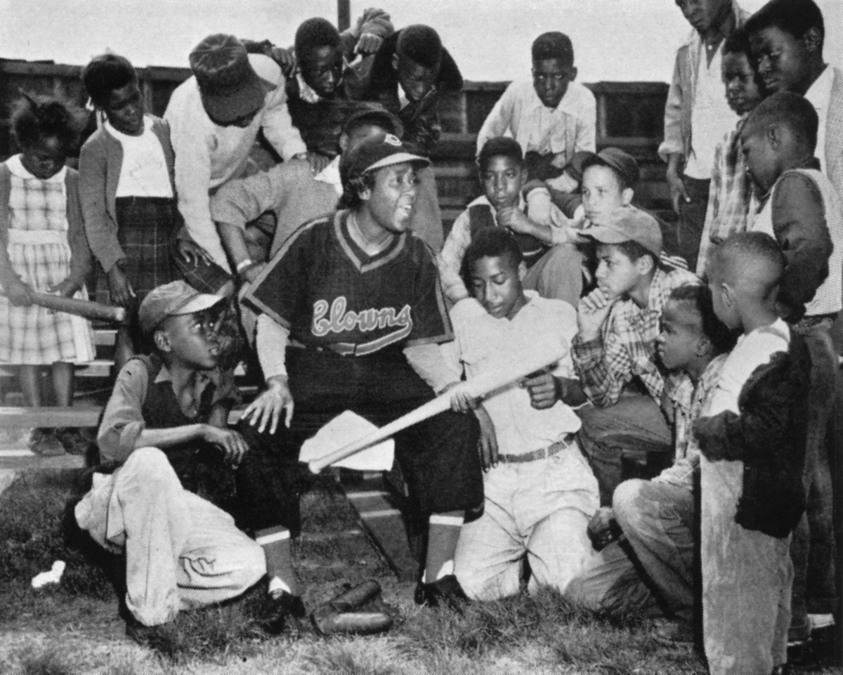 The contributions of Black women in baseball have been largely overlooked and ignored. Who came before Effa Manley or Toni Stone — and also afterward? <a href="/Lheaphy/">doc h</a> provides an introduction in new #SABR Baseball Research Journal story: sabr.org/journal/articl…