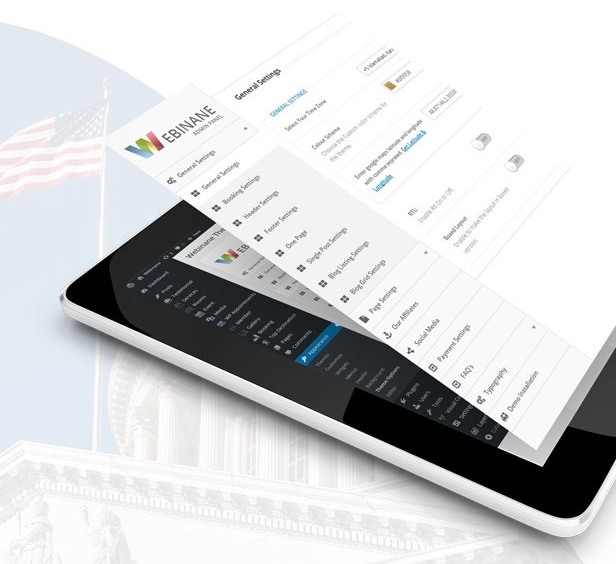 Webinane's tweet image. How To Fully Control The Admin Panel Of Acvtavista WordPress Theme?

From redefining or recreating a #pagelayout to #personalizingtypography or disabling/enabling certain features, do everything with a few clicks-literally!

1.envato.market/yRLYBV

#wordpressthemedevelopers