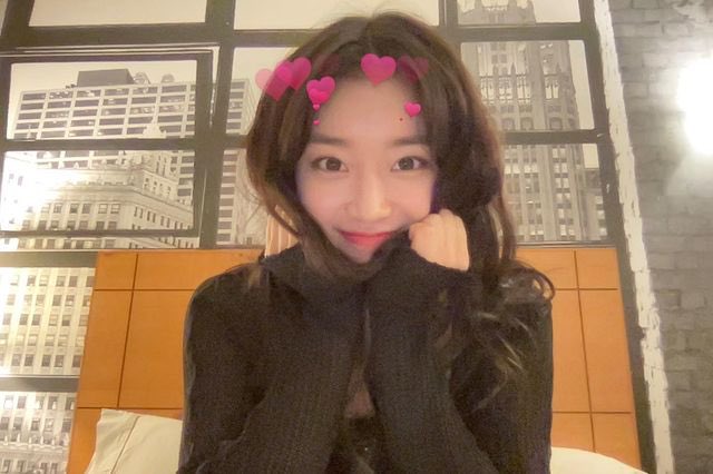 swithcafe's tweet photo. instagram update #수민 https://t.co/z9JyQTdnwE