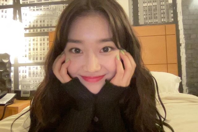 swithcafe's tweet photo. instagram update #수민 https://t.co/z9JyQTdnwE