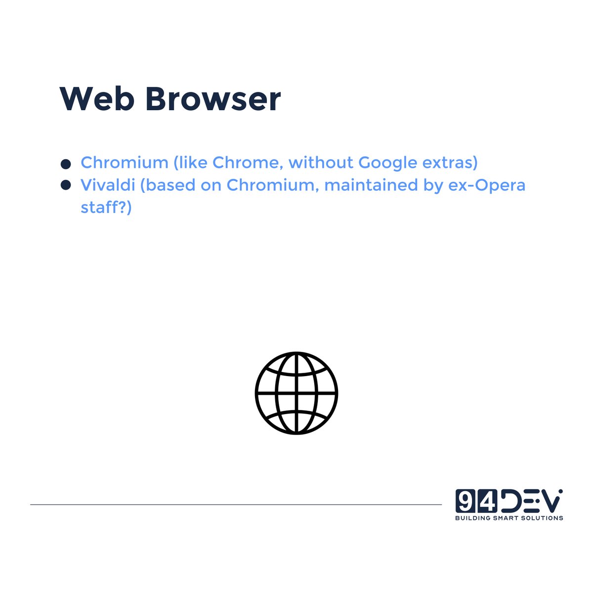 94dev1's tweet photo. Google Alternatives ⚡

#google #instagram #facebook #seo #android #digitalmarketing #youtube #marketing #technology #googlepixel #instagood #apple #tech #love #pixel #india #socialmedia #business #samsung #photography #follow #like #twitter #googleads #94DEV https://t.co/ENksicNgXg