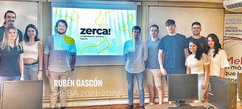 Ayer estuvimos con los alumnos de la Facultad de Economía y Empresa de la Universidad de Zaragoza hablando de los inicios de zerca!, nuestra visión de empresa y cómo hemos logrado ser un marketplace de éxito 🤓🙌.
bit.ly/3wVqwjv
#unizar #felizmartes #marketplace #zerca
