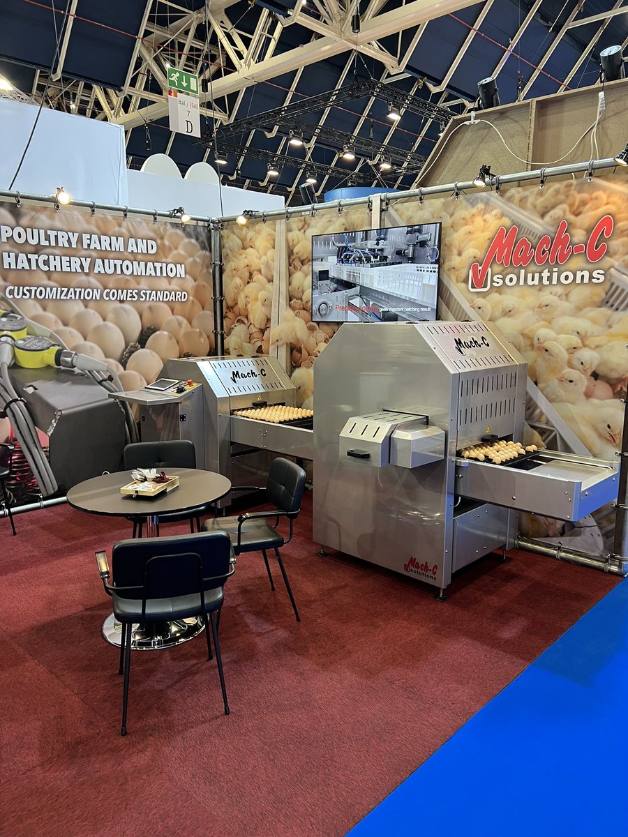 mach_c_'s tweet photo. @VIVworldwide we are ready to receive you at our stand 07.E063 https://t.co/oLawFIobsC