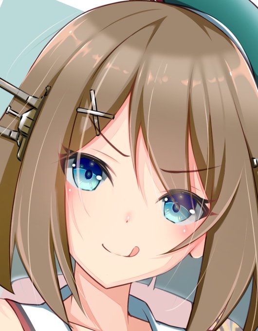 個人的に過去1摩耶様かんある顔キタコレ👍 