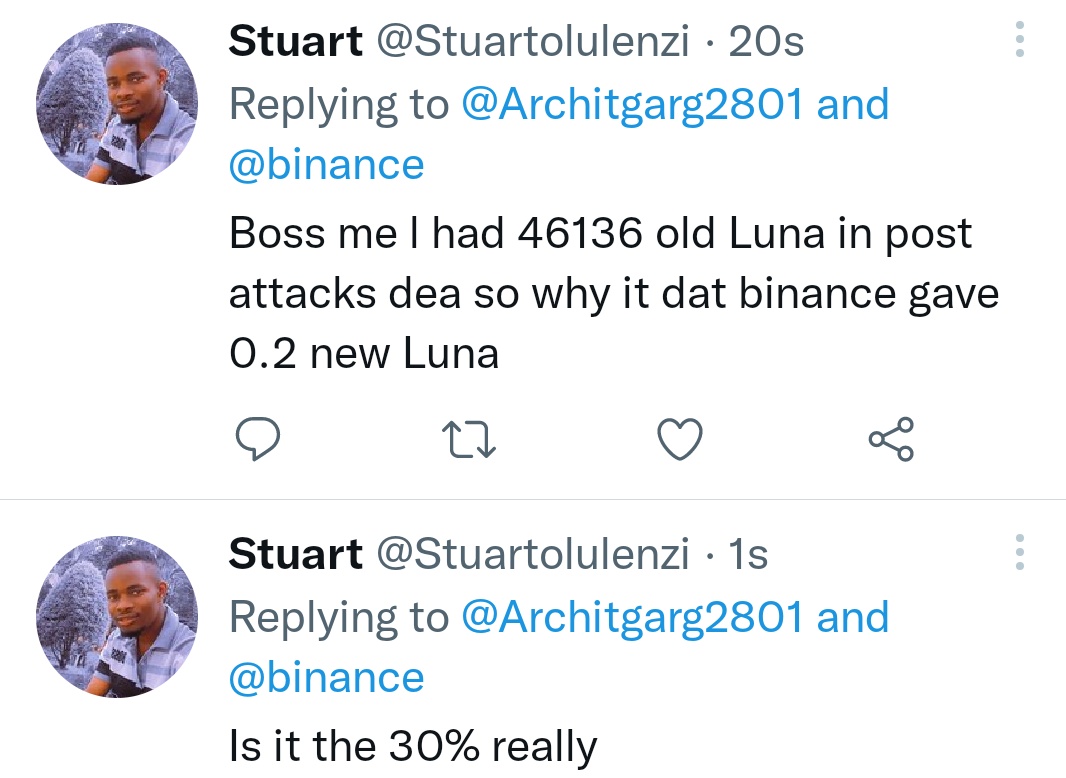 Stuartolulenzi's tweet photo. @binance Anyone who can me pliz 🙏🙏🙏😥😥😥 https://t.co/yz568XRw3c