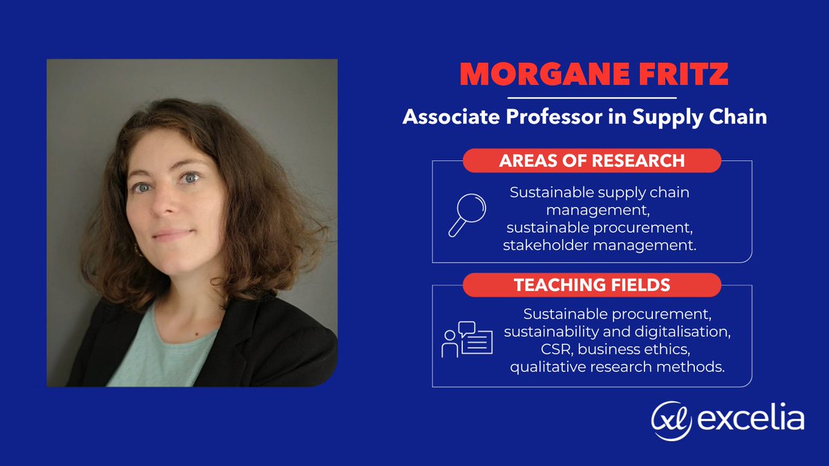 Excelia Research tweet media