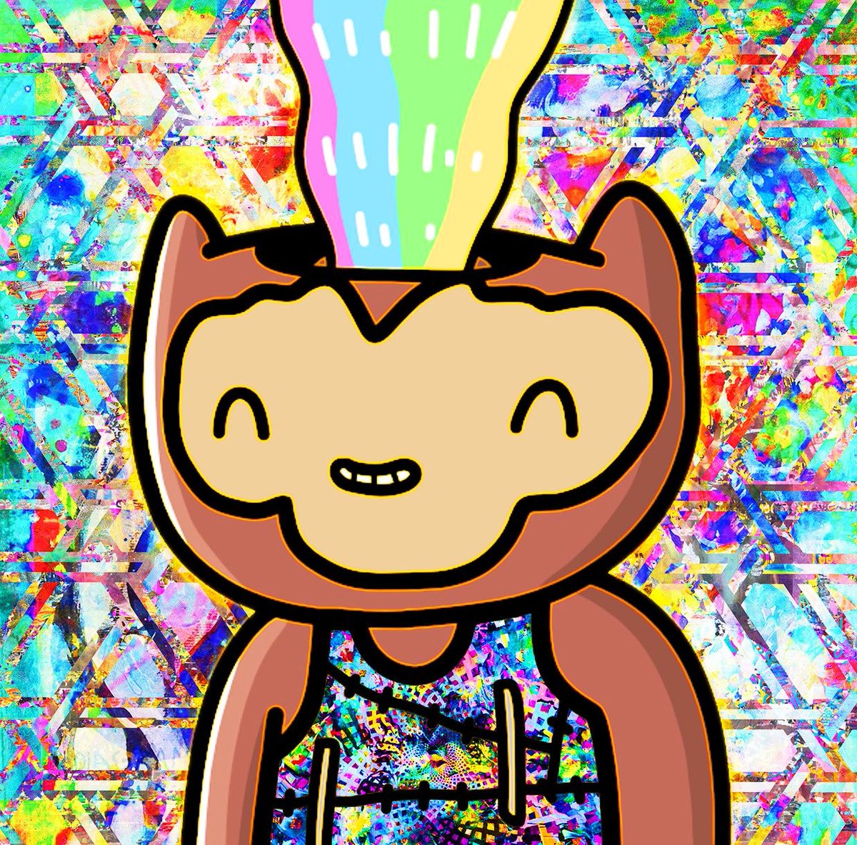 🖼️#ZIZIFIED! <a href="/SpacebooNFT/">Space Boo</a> owned by <a href="/Degen_Daddy420/">Ivan Einstein</a> 
💙We hope you love your #zizification!

Make sure to follow <a href="/ZizisNft/">ZIZI</a> on twitter or join our discord (discord.gg/fTW7QnTR3A) for more GIVE-AWAYS! 

Can’t wait to win one? Buy one now on OpenSea! opensea.io/collection/ziz…