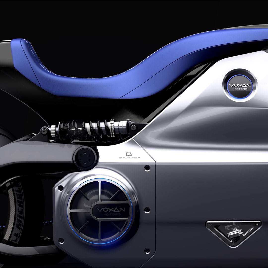 The WATTMAN 2013 was revealed at the Paris Motorshow in 2013 by Voxan. It was the most powerful electric motorcycle at the time.

It is built around a motor-battery system.

Sacha Lakic for @voxanmotors

 #sachalakic #sachalakicdesign #motors #motorbikes #design #motorbikedesign