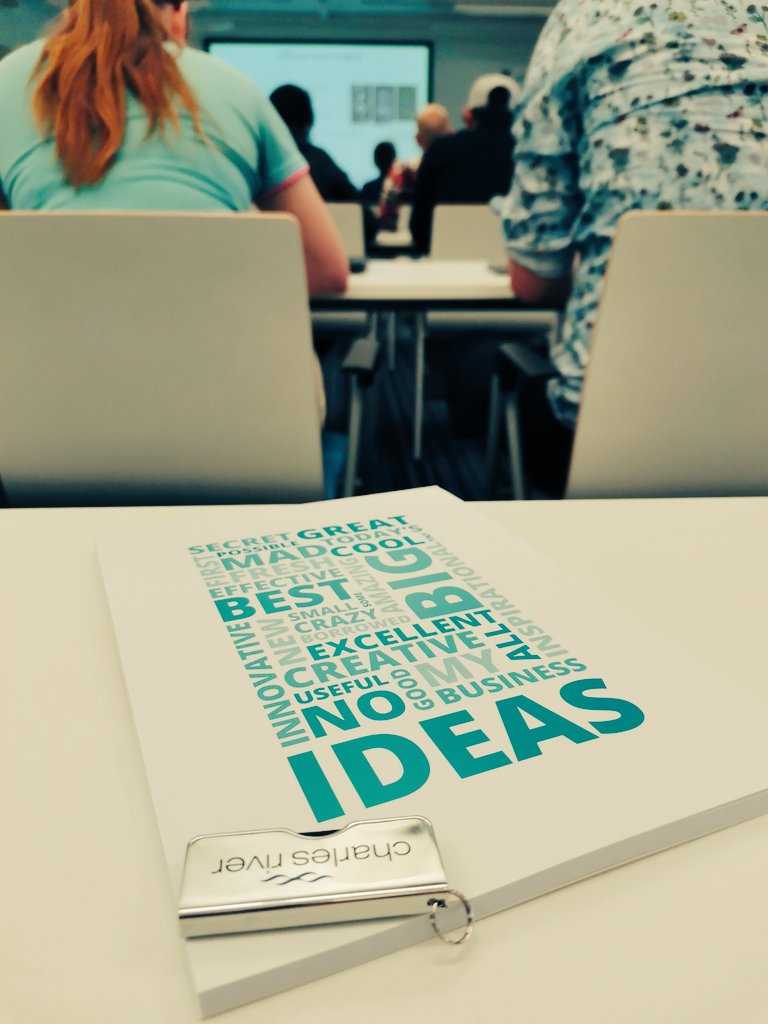 The @KuopioBIU workshop has started off! <a href="/AIV_Institute/">A.I. Virtanen Institute</a> #phdlife