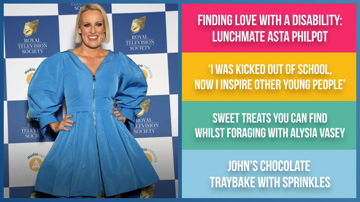 PackedLunchC4's tweet image. TODAY IS A VERY SPECIAL DAY! 📣 

HAPPY 40TH BIRTHDAY TO OUR FANTASTIC @StephLunch!🥳🎉🎊🎈️ 

It's going to be an epic show with some top stories and guests! 🤩

We're celebrating at 12:30pm on @Channel4! 📺