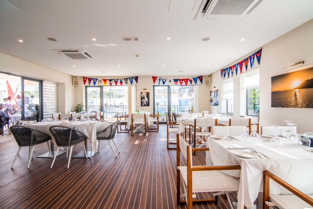 Sunday Dinner is served! -  #RMYC Restaurant will be open for Sunday dinner as of Sunday 5th June.

Reserve your tables by calling us on +356 2123 6886

mailchi.mp/a031d916f2b0/s…

#RMYC #Dining