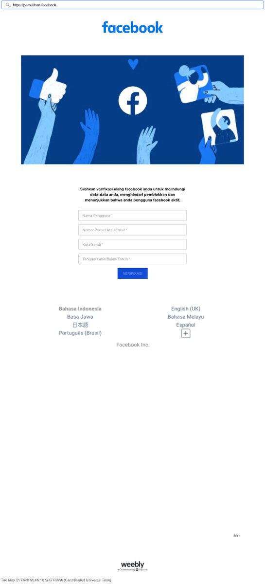 TianJiPartners's tweet photo. A wave of #phishing sites attacking #tycoons in #socialmedia and #software sector. Go to https://t.co/qkJfwGoTLN for #DRPS. @Facebook @ionos_com @LinkedIn @Outlook #antiphishing #phishingattack #copyright #infringement #phishingmail #scamemail #fakeapps #APPFraud #AccountSuspend https://t.co/khEj75ETf9