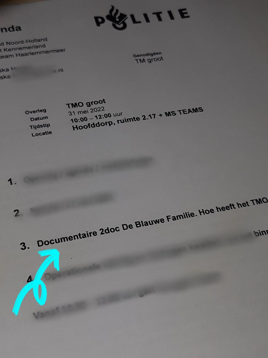 politie_johan's tweet photo. Heb niet eerder meegemaakt denk.. een teammanagment overleg waarin we een documentaire gaan bespreken. #leren #blauwefamilie #politievooriedereen https://t.co/cQSmRi9zAF