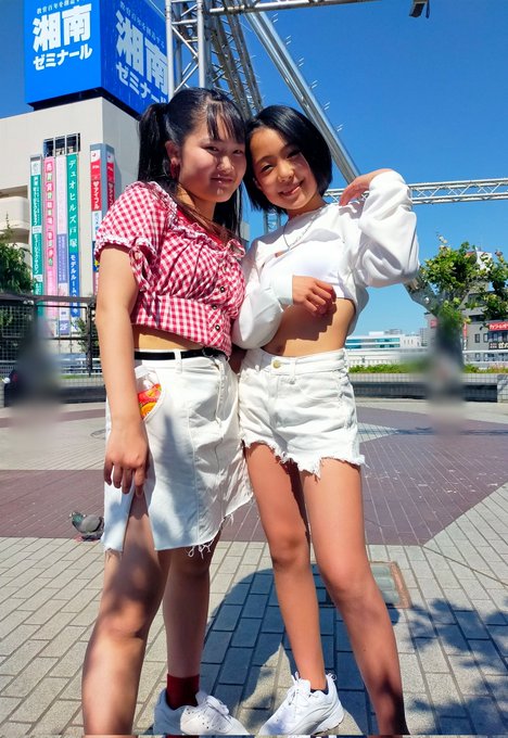 Twitterのコスプレ画像32