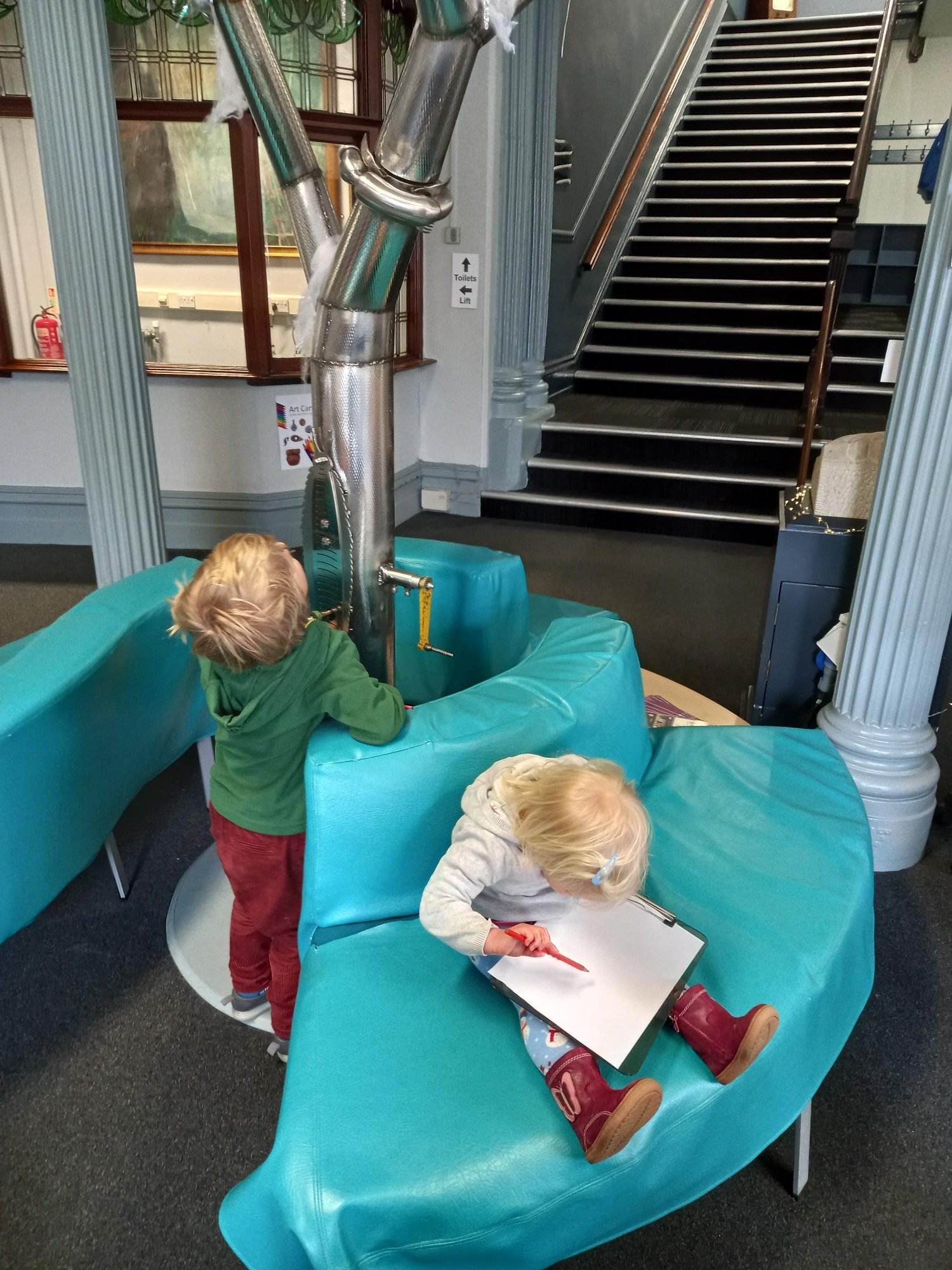 Buxton Museum on Twitter "Looking for free halfterm fun in Buxton