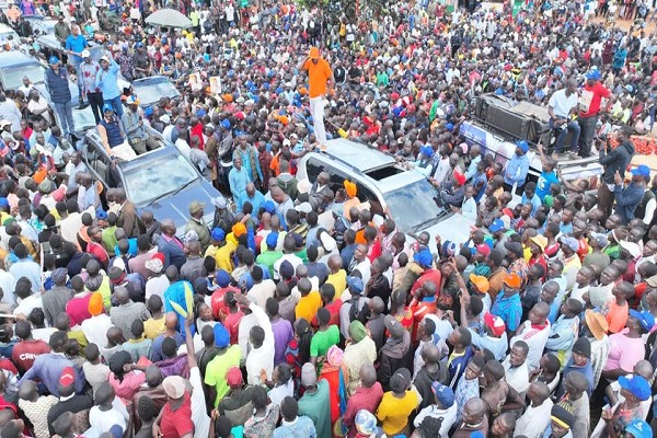 tsga0's tweet photo. Raila Odinga to popularize his presidential bid in Nairobi -
Azimio La Umoja One - https://t.co/RJspERtnUu
#Nairobi #Popularize #RailaOdinga
#KenyanPolitics https://t.co/P0m7Ew43rx