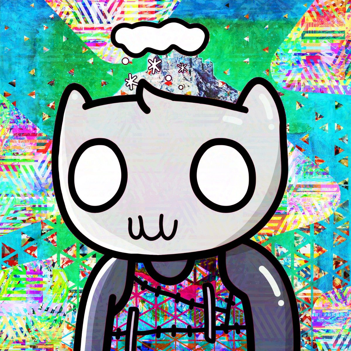 🖼️#ZIZIFIED! <a href="/SpacebooNFT/">Space Boo</a> owned by <a href="/Wong_Jowo25/">Anonymous $XAGE</a>  
💙We hope you love your #zizification!

Make sure to follow <a href="/ZizisNft/">ZIZI</a> on twitter or join our discord (discord.gg/fTW7QnTR3A) for more GIVE-AWAYS! 

Can’t wait to win one? Buy one now on OpenSea! opensea.io/collection/ziz…