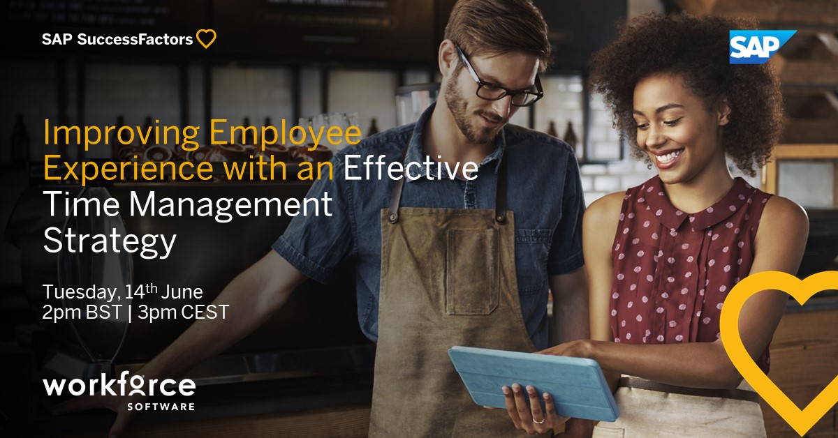 SAPUKIreland's tweet image. Learn how you can:
☑️ gain visibility into workforce costs
☑️ reduce administrative effort
☑️ monitor compliance 
☑️ improve employee engagement. 
Register for our virtual event on 14 June for modern workforce strategy insights 👉 sap.to/6013zOup5