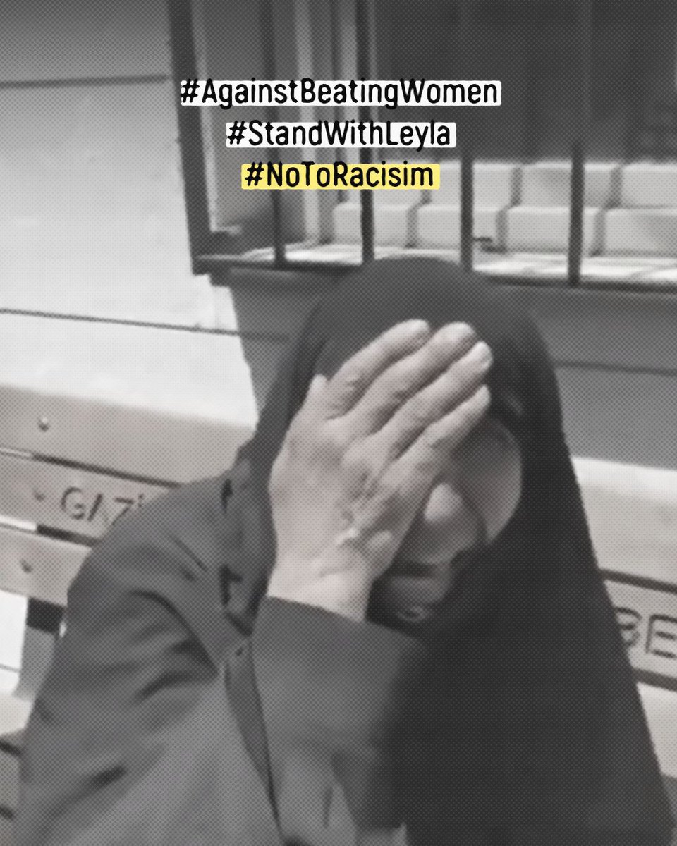 Ahmad_Hamaher's tweet photo. ناشطون سوريون يطلقون حملة تضامن مع المسنّة السورية ليلى محمد التي تعرضت للاعتداء بالضرب من قبل شاب تركي
#ŞakirÇakırTutuklansın
#AgainstBeatingWomen
#StandWithLeyla
#NoToRacisim https://t.co/CZ1NmySx3H
