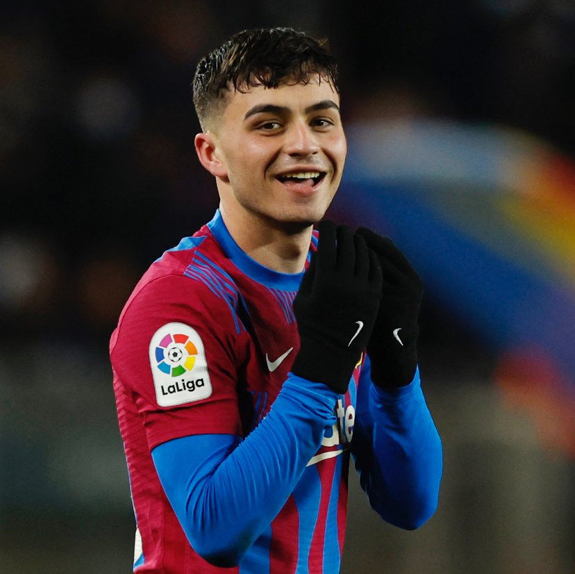 ✅| Official: Pedri’s goal against Sevilla was selected as La Liga’s goal of the season. Congratulations Golden Boy! #fcblive 🌟