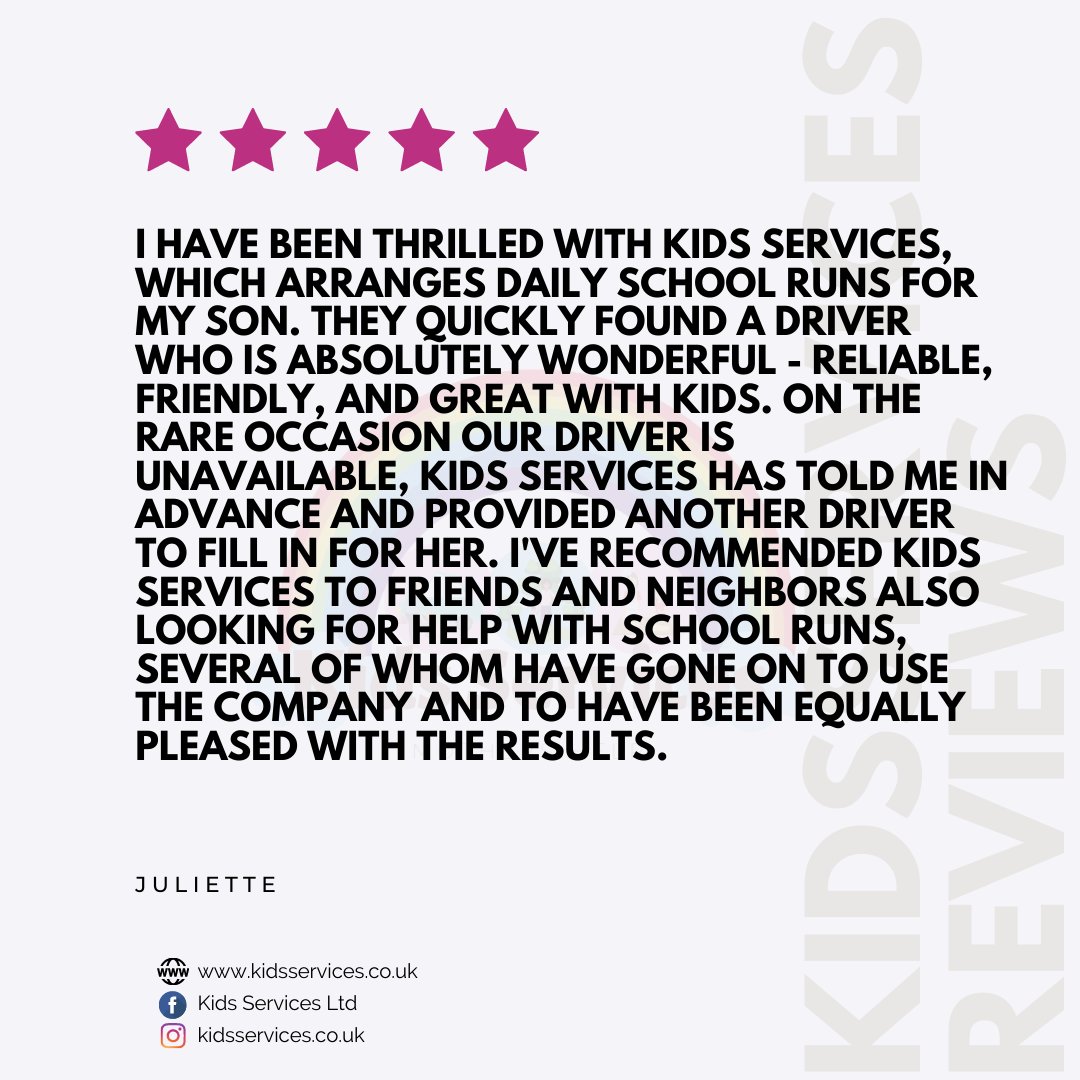 KidsServices_'s tweet photo. Give our services a try and be equally pleased with the results. ❤️😀
.
.
.
.
.
#kidsservices #childcarelondon #childcareprovider #childcareprofessionals #childcare #children #qualitychildcare #familychildcare #childdevelopment #Graco https://t.co/0VkvQr62aL