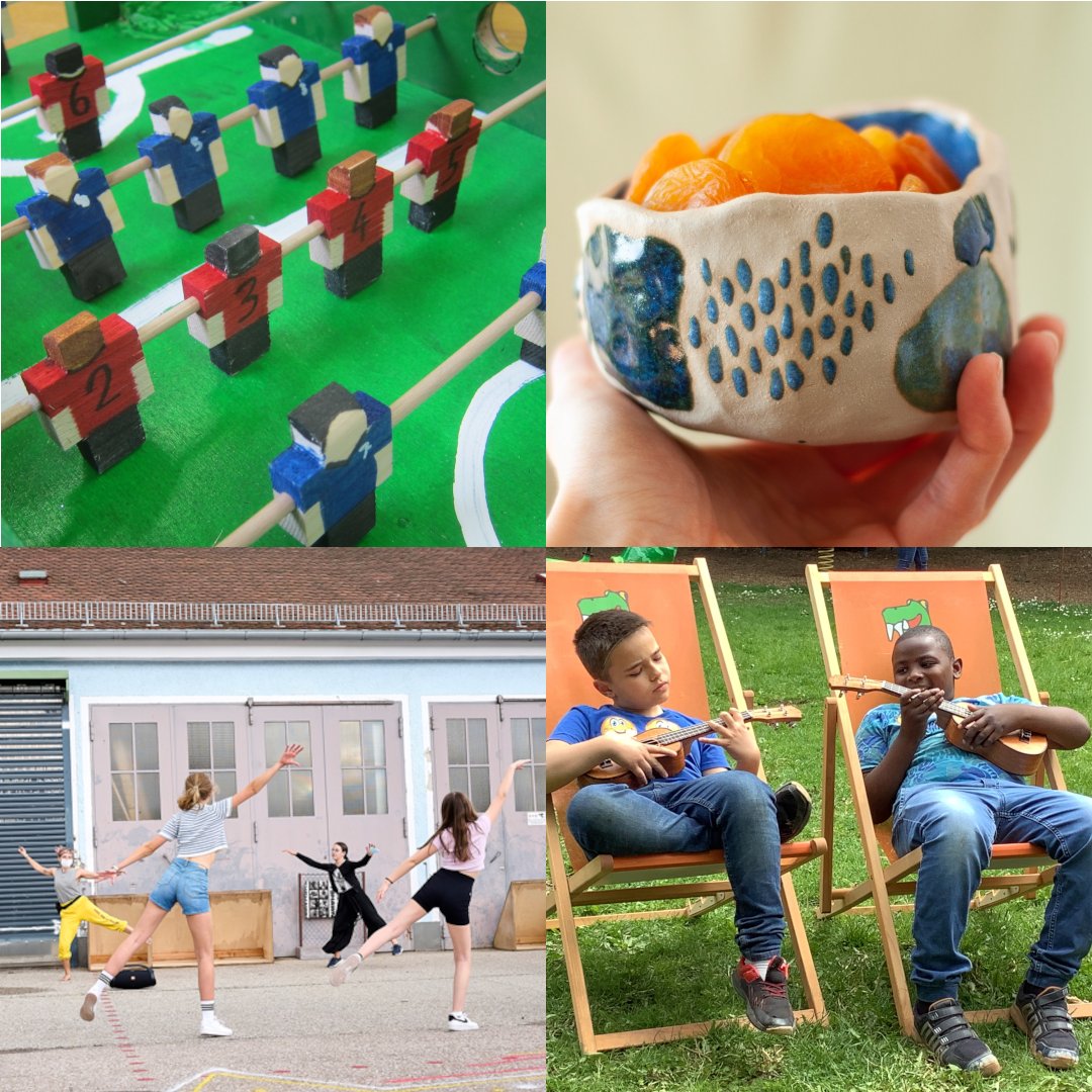 Morgen starten wir in den Kinder-Kultur-Sommer 2022! Mittwoch und Donnerstag mit über 40 Aktionen stadtweit bei KiKS unterwegs und Freitag bis Montag beim KiKS-Festival auf der Alten Messe! Das komplette Programm inklusive digitalem Begleitprogramm: kiks-festival.online