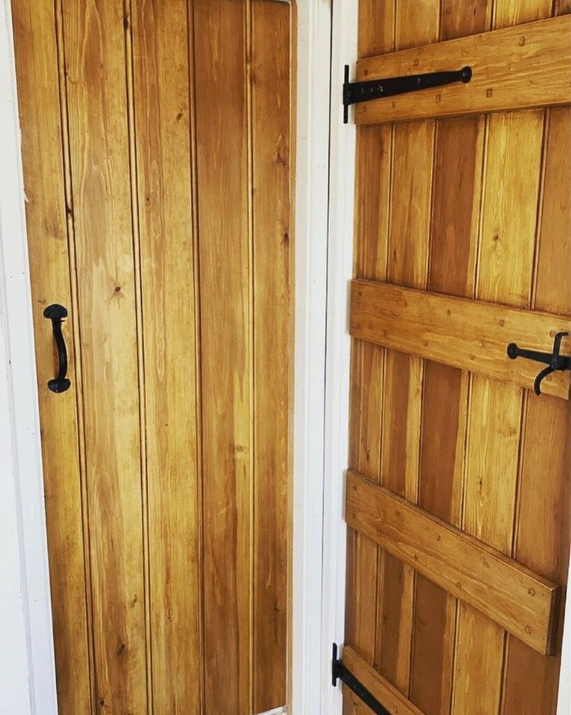 Suffolk Latch Company on Twitter "This ledge and brace door looks