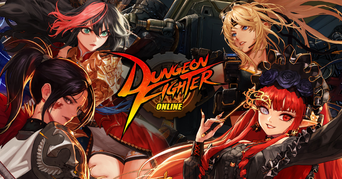 Dungeon Fighter Online - IGN